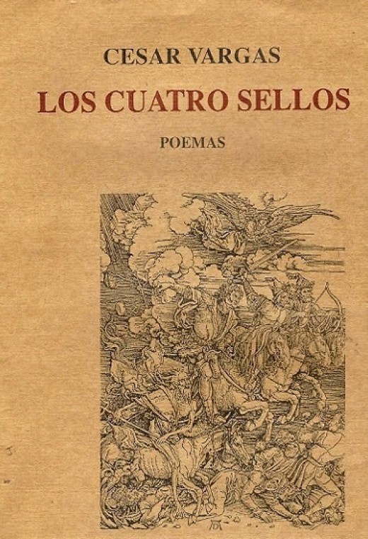 César León Vargas – Los Cuatro Sellos – «La Guerra»