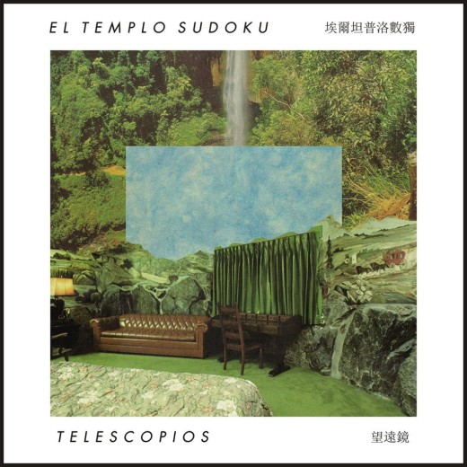 Telescopios presenta «El Templo Sudoku»