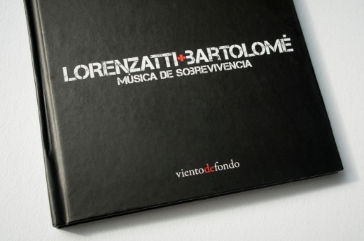 Lorenzatti + Bartolomé – Música de Sobrevivencia en vivo