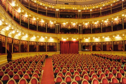 El Teatro San Martín cumple 125 años