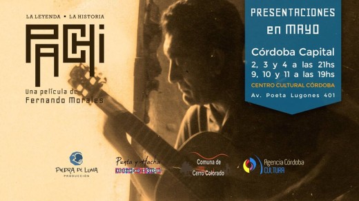 Se estrena «Pachi» en Córdoba