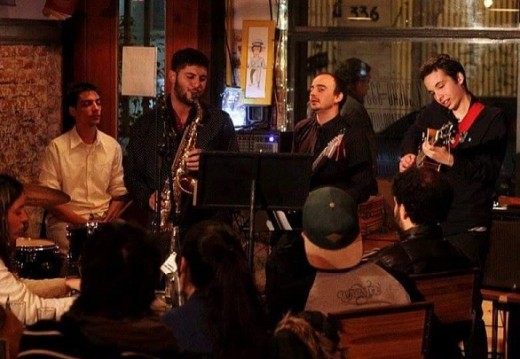 Jazzpirine Quartet se presenta en el Pungo Urbano