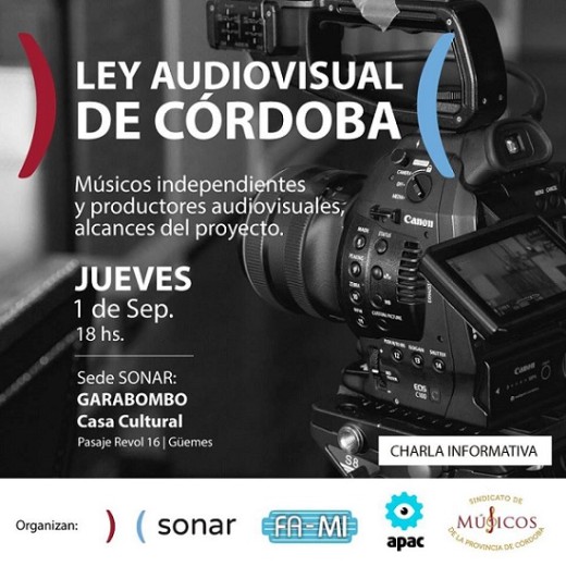 Ley Audiovisual de Córdoba