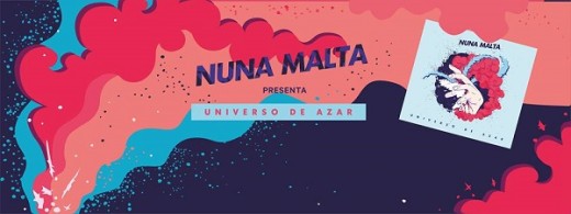 Nuna Malta presenta «Universo de Azar»