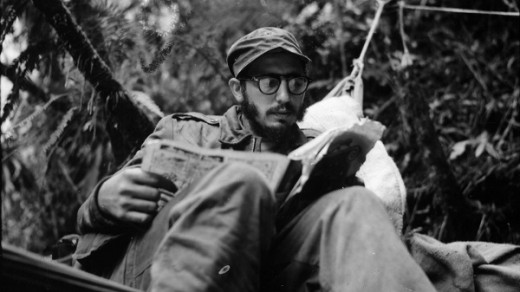 Adiós a Fidel Castro