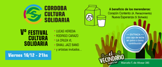 V Festival Solidario