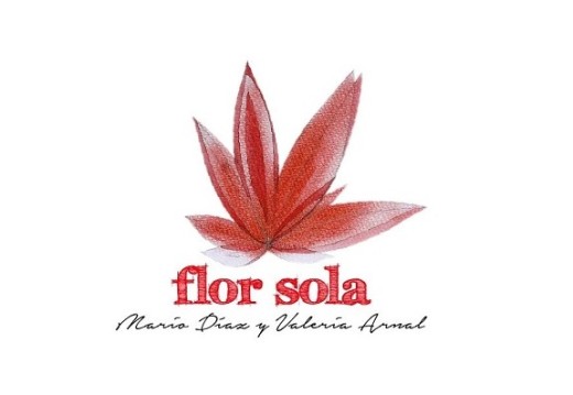 Mario Díaz y Valeria Arnal sobre «Flor Sola»