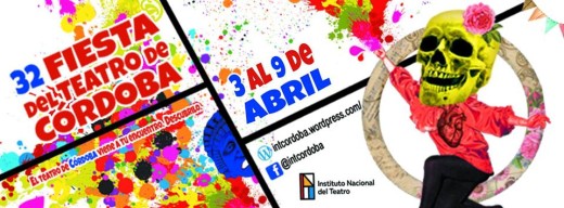 32 Fiesta del Teatro de Córdoba