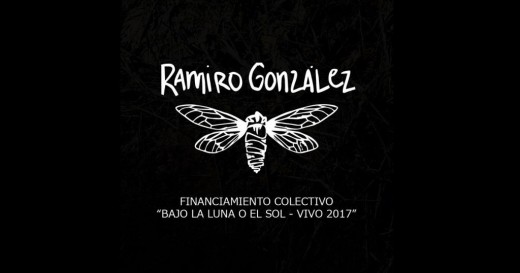 Financiamiento Colectivo para el nuevo disco de Ramiro González