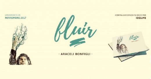 Financiamiento Colectivo para el nuevo disco de Araceli Bonfigli