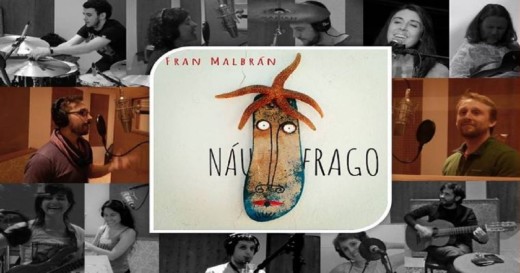 Financiamiento Colectivo para el primer disco de Fran Malbrán