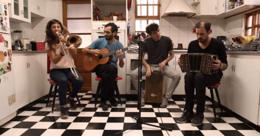 Música de Córdoba para ver y escuchar. Primer Trimestre 2018