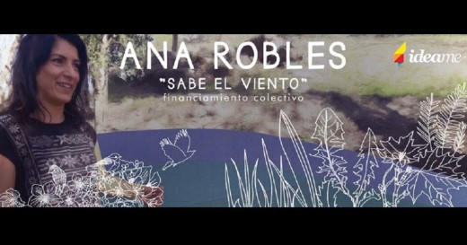 Financiamiento Colectivo para nuevo disco de Ana Robles