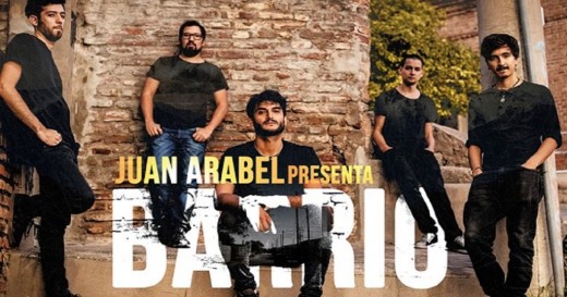 Juan Arabel presenta «Barrio»