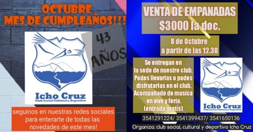 Encuentro en el Club Social, Cultural y Deportivo Icho Cruz
