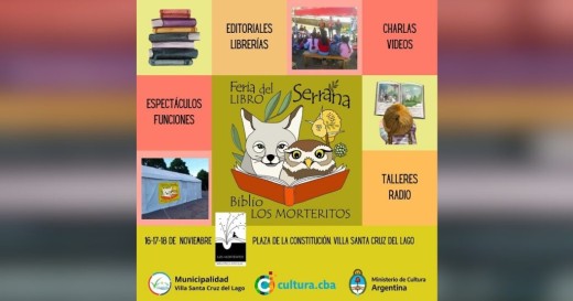 Feria del Libro Serrana