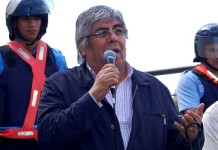 Hugo Moyano: “Llegó la hora de los trabajadores”