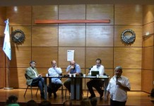 Debate por la crisis sanitaria en Córdoba