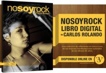 Carlos Rolando presenta «No soy Rock»