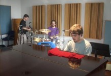 El trío Lusber presenta su disco en Córdoba