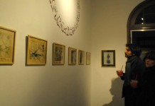 “Triángulo Dorado”, arte en Kosovo