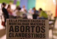 Aborto no punible: jornada de actualización y debate
