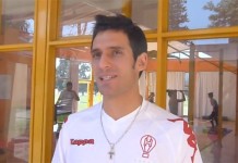 Sebastián Crismanich: “El taekwondo es el eje principal de mi vida”
