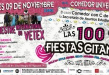 Sorteo de entradas: Las 100 Fiestas Gitanas