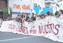 Marcha de la Gorra 2012: ¿Y si para reclamar por nuestros derechos marchamos con alegría?