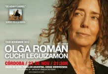 Sorteo de entradas: Olga Román en Pabellón Argentina
