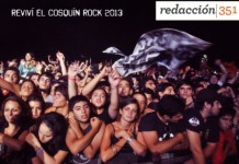 Cosquin Rock 2013: los tres días en imágenes