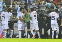 Newell´s 2 – Belgrano 0: Ganó la violencia