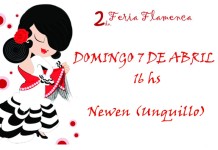 Se viene la segunda Feria Flamenca