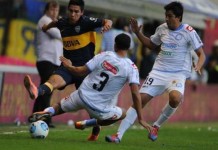 Belgrano empató 0 a 0 con Boca en La Bombonera