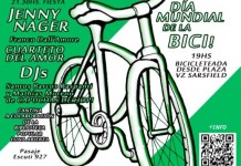 Los Biciurbanos te invitan a pedalear por el «Día Mundial de la Bicicleta»
