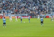 Godoy Cruz 0 – Belgrano 0: el celeste fue superior pero no pudo marcar