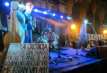 Córdoba volvió a pedir por la libertad a Callejeros