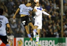 En su debut internacional Belgrano venció 1 a 0 a Vélez en Alberdi