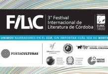 3º Festival Internacional de Literatura de Córdoba