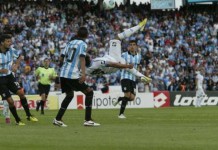 Con un mágico “Picante” Pereyra, Belgrano goleó 3 a 0 a Racing