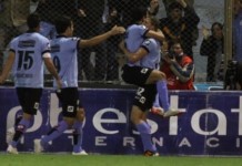 Belgrano fue una aplanadora y goleó a Vélez 3 a 0