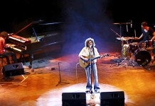 Ana Prada presentó «Soy Otra» en Córdoba