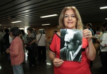 Soledad García: “éramos luchadores que defendíamos los derechos de los trabajadores y la vida”