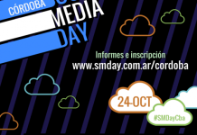 Córdoba se vuelve más social: llega el SMDay