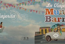 La Viajerita presenta «Mundo Barrio»