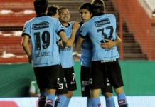 Belgrano se impuso por 3 a 1 ante Argentinos Juniors en La Paternal