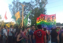 Quinta Marcha del Orgullo y la Diversidad