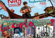 Raly Barrionuevo el viernes – Coplanacu y Peteco Carabajal el sábado