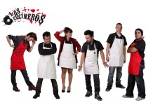 Nuevo video de Los Cocineros