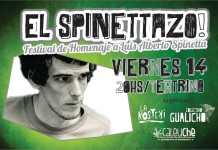 Festival en homenaje a Spinetta